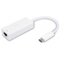 Vivanco adapter USB-C - LAN RJ45 (45383) (avatud pakend)