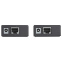 StarTech.com 4-Port USB 2.0-Over-Cat5-or-Cat6 Extender - 130ft (40m)