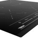 Teka IZF 64440 BK MSP Black Built-in 60 cm Zone induction hob 5 zone(s)