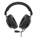GENESIS NSG-2169 headphones/headset Wired Head-band Gaming USB Type-A Black