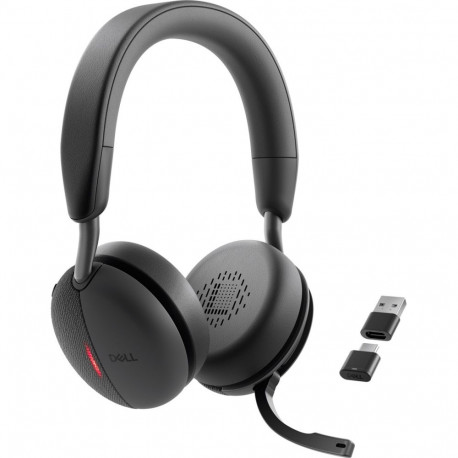 Dell WL5024 juhtmega ja juhtmevaba peapaelaga lennundus-/lennuliikluse juhtimise USB Type-C Bluetoot