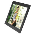 Denver PFF-1037B digital photo frame Black 25.6 cm (10.1") Touchscreen Wi-Fi