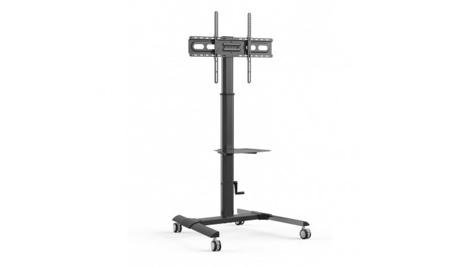 Techly ICA-TR228 multimeediaalus must tasapaneel