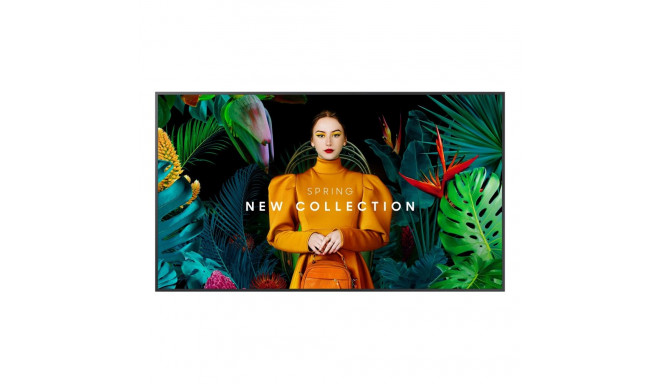 Samsung QB65C digitaalne silt lamepaneel 165.1 cm (65") LCD Wi-Fi 350 cd/m² 4K Ultra HD must integre