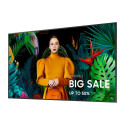 Samsung QB65C Digital signage flat panel 165.1 cm (65") LCD Wi-Fi 350 cd/m² 4K Ultra HD Black Built-