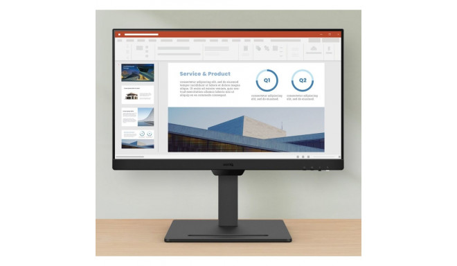 BenQ GW2490T computer monitor 60.5 cm (23.8") 1920 x 1080 pixels Full HD Black