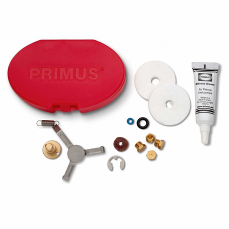 Primus matkapliidi tarvik P731771, punane