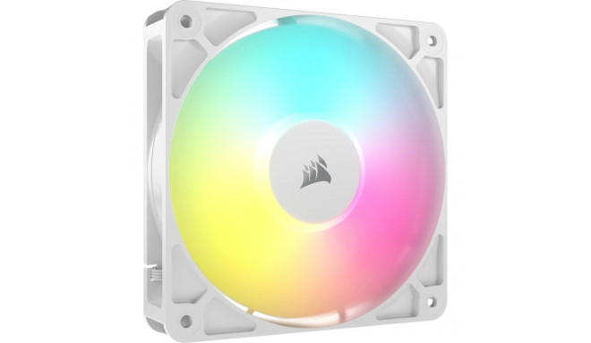 Corsair RS120 ARGB Computer case Fan 12 cm White 1 pc(s)