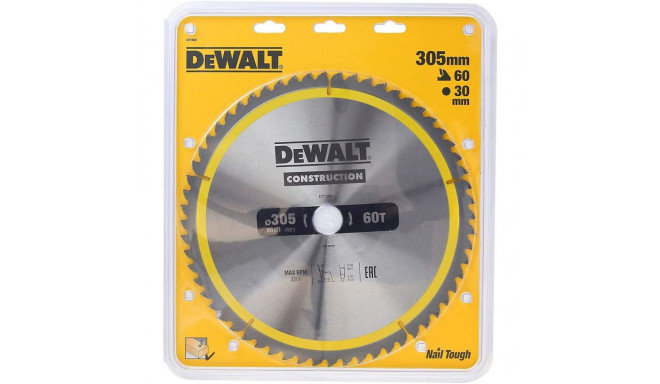 DeWALT ‎DT1960-QZ ketassaeleht 1 tk