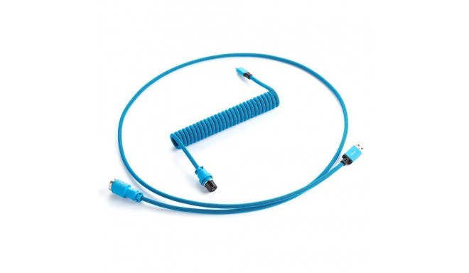 Cablemod CM-CKCA-CK-KK150KK-R USB kaabel 1,5 m USB A USB C sinine