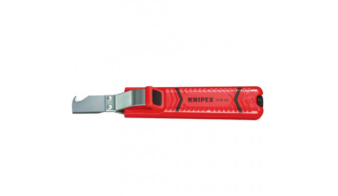 Knipex 16 20 165 SB kaablikoorija Punane