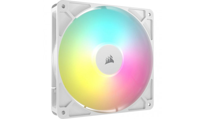 Corsair RS140 ARGB arvutikorpuse ventilaator 14 cm valge 1 tk