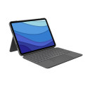 Logitech Combo Touch for iPad Pro 11-inch (1st, 2nd, 3rd and 4th gen)