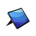 Logitech Combo Touch for iPad Pro 11-inch (1st, 2nd, 3rd and 4th gen)