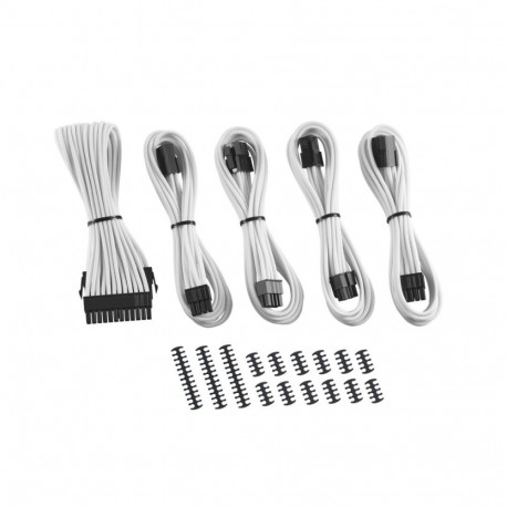 Cablemod CM-CAB-CKIT-N88KW-R sisemine toitekaabel 0.45 m