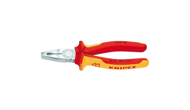 Knipex 03 06 160 plier Lineman's pliers