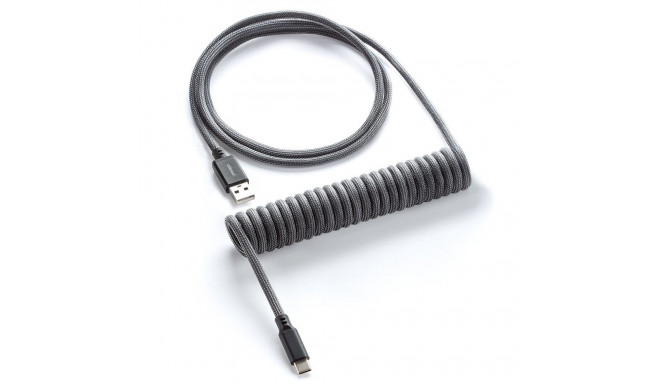 Cablemod CM-CKCA-CK-KC150KC-R USB cable 1.5 m USB A USB C Grey