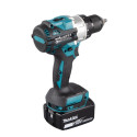 Makita DDF486RTJ drill 2100 RPM 2.6 kg Black, Blue