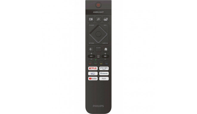 Philips 55PUS7609/12 teler 139.7 cm (55") 4K Ultra HD nutiteler Wi-Fi antratsiithall, hall
