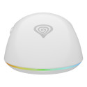 Zircon XIII Custom | Wireless | Gaming Mouse | 2.4 GHz, USB | White