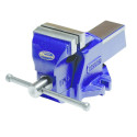 IRWIN 3 bench vices Hand vice 10 cm