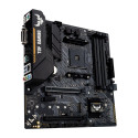 Asus | TUF GAMING B450M-PLUS II | Memory slots 4 | Number of SATA connectors 6 x SATA III | Chipset 
