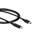 1M 3 FT USB C TO MDP CABLE/.