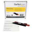 StarTech.com PCI Express X1 to X16 Low Profile Slot Extension Adapter