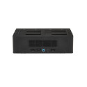 StarTech.com 4-Bay USB 3.0 to SATA Hard Drive Docking Station, USB Hard Drive Dock, External 2.5/3.5