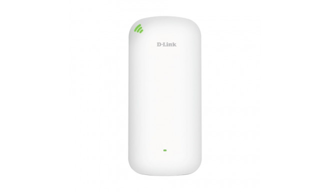 D-Link AX1800 Mesh Wi-Fi 6 võrgu kordaja valge 100, 1000 Mbit/s