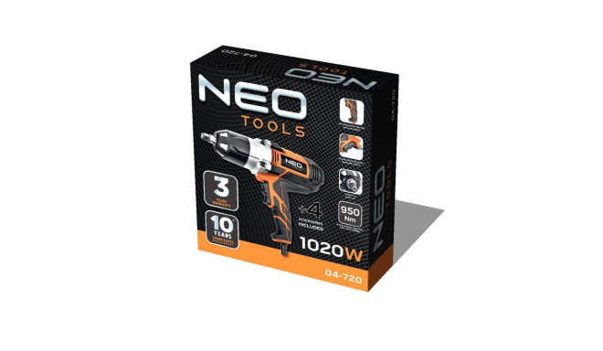 NEO tools 04-720 power screwdriver/impact driver