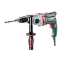 Metabo SBEV 1100-2 S 3100 RPM Keyless 2.8 kg Black, Green, Red, Stainless steel