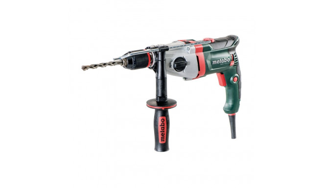 Metabo SBEV 1100-2 S 3100 RPM võtmeta 2.8 kg must, roheline, punane, roostevaba teras