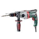 Metabo SBE 850-2 3100 RPM Keyless 2.6 kg Green