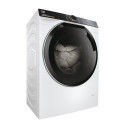 Hoover | Washing Machine | H7W449AMBC-S | Energy efficiency class A | Front loading | Washing capaci