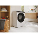 Hoover | Washing Machine | H7W449AMBC-S | Energy efficiency class A | Front loading | Washing capaci