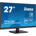 iiyama ProLite computer monitor 68.6 cm (27") 1920 x 1080 pixels Full HD LED Black