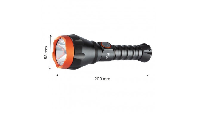 NEO tools 99-070 flashlight