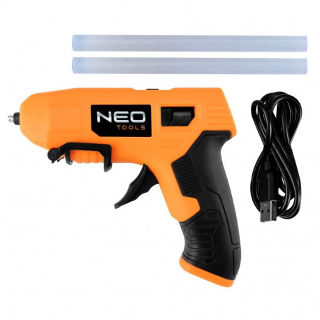NEO tools kuumliimipüstol/-pliiats 17-083