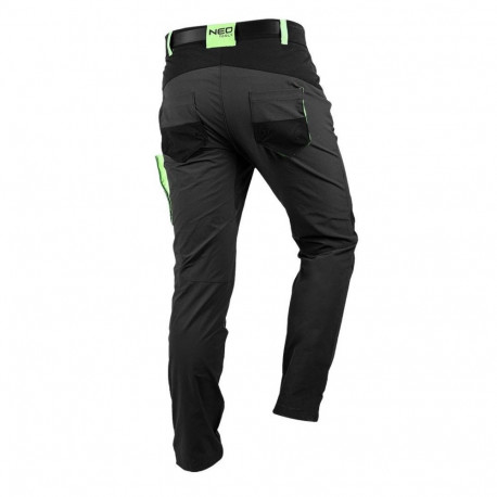 NEO tools kaitsepüksid 81-290-XL, must