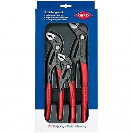 Knipex 00 20 09 V02 tangide komplekt