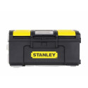 Stanley 1-79-218 small parts/tool box Black, Yellow