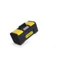 Stanley 1-79-218 small parts/tool box Black, Yellow