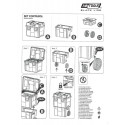 AWTOOLS AW30533BL storage box