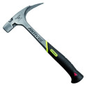 Stanley 1-51-937 hammer Camping hammer Black, Steel, Yellow