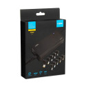 iBox IUZ120WA power adapter/inverter Indoor 120 W Black