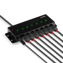 I/O HUB USB2 7PORT/42794 LINDY