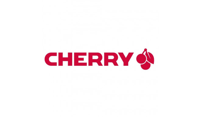 CHERRY DW 3000 klaviatuur Hiir kaasas Universaalne RF juhtmevaba QWERTZ Saksa Must