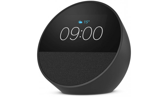 Amazon Echo Spot (2024), черный