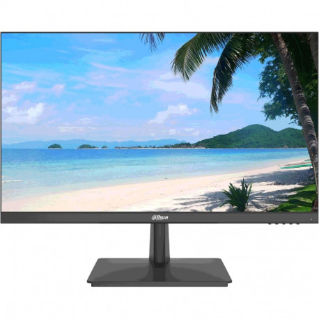Dahua Technology arvutimonitor LM24-H200 60.5cm (23.8") 1920 x 1080 pikslit Full HD LED, must